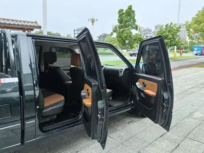 JMC Baodian 2019, 136000 км, за 27500 CNY - фото 8