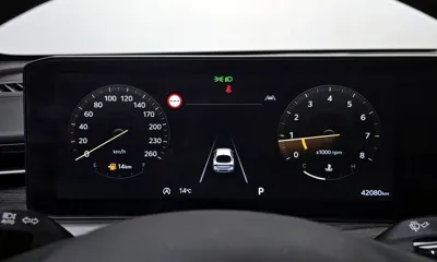 Kia K5 2024, 42080 км, за 31990000 KRW - фото 8
