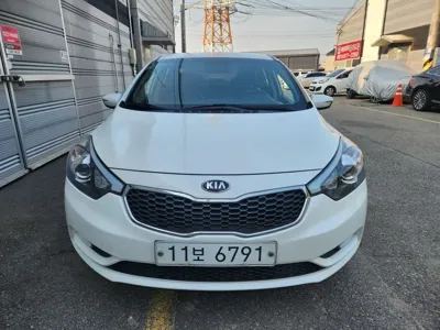 Kia K3 2015, 81972 км, за 6500000 KRW
