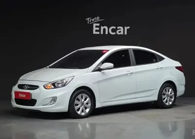 Hyundai Accent 2016, 119046 км, за 4900000 KRW - фото 2