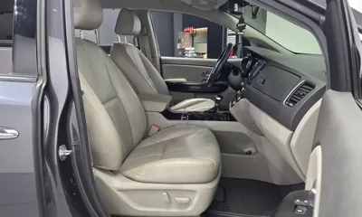 Kia Canival 2017, 214802 км, за 8900000 KRW - фото 11