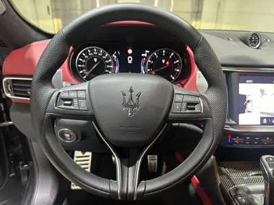 Maserati Levante 2023, 4007 км, за 94000000 KRW - фото 7