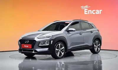 Hyundai Kona · 2018 год