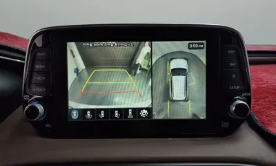 Hyundai Santafe 2019, 97504 км, за 21600000 KRW - фото 16