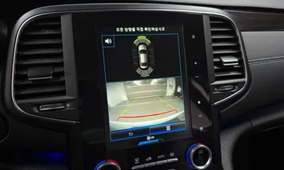 Renault-KoreaSamsung SM6 2017, 108254 км, за 7200000 KRW - фото 15