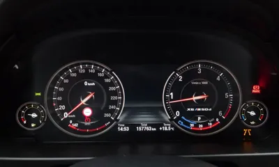 BMW X6 2018, 157763 км, за 24500000 KRW - фото 8