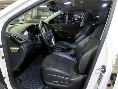 Hyundai Santafe 2015, 93899 км, за 10000000 KRW - фото 6