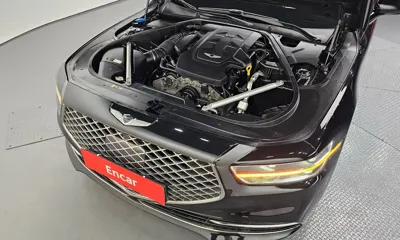 Genesis G90 2021, 137971 км, за 31900000 KRW - фото 6