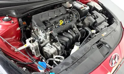 Hyundai Avante 2023, 32473 км, за 18490000 KRW - фото 6