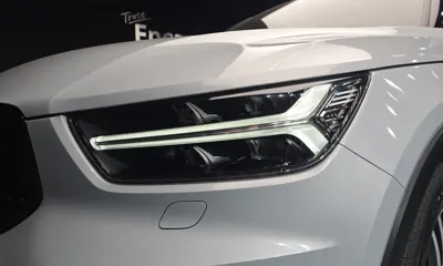 Volvo XC40 2021, 120685 км, за 23500000 KRW - фото 22