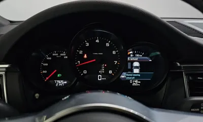Porsche Macan 2017, 77926 км, за 39990000 KRW - фото 8