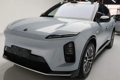Nio ES6 · 2025 год