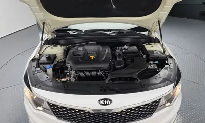 Kia K5 2016, 130528 км, за 7200000 KRW - фото 6