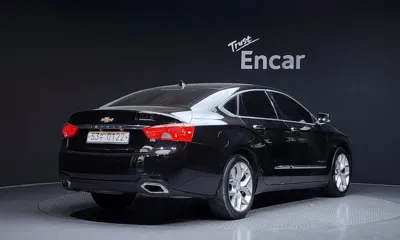 ChevroletGMDaewoo Impala 2016, 135855 км, за 6490000 KRW - фото 2