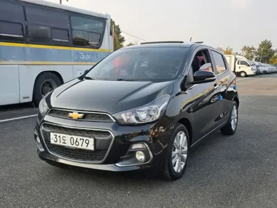 ChevroletGMDaewoo Spark · 2016 год