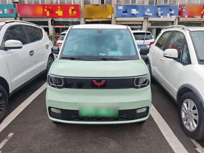 Wuling MINIEV 2022, 72000 км, за 21200 CNY