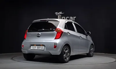 Kia Morning 2013, 128368 км, за 3700000 KRW