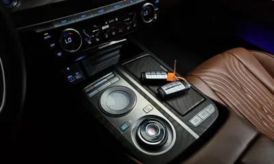 Genesis G80 2021, 87860 км, за 36400000 KRW - фото 9