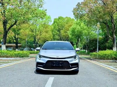 Toyota Levin 2021, 124000 км, за 49800 CNY - фото 2