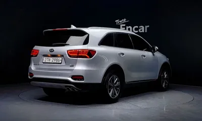 Kia Sorento 2019, 84329 км, за 17900000 KRW