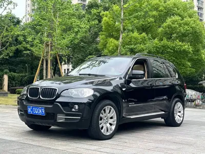 BMW X5 (Import) · 2009 год