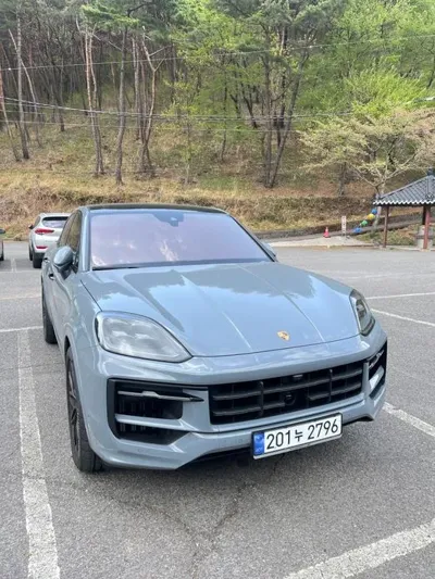 Porsche Cayenne · 2024 год