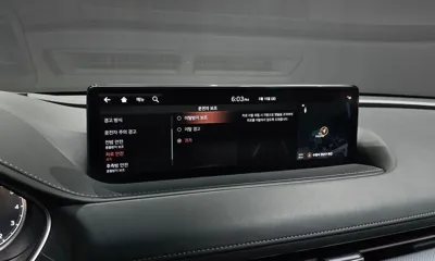 Genesis G80 2021, 138303 км, за 25500000 KRW - фото 28