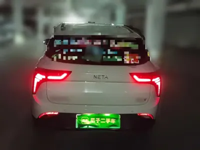 NETA Neta V 2022, 67300 км, за 35900 CNY