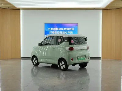 Wuling MINIEV 2024, 25600 км, за 28800 CNY - фото 7