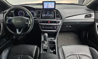 Hyundai Sonata 2019, 274839 км, за 5390000 KRW - фото 7
