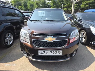 ChevroletGMDaewoo Orlando · 2014 год