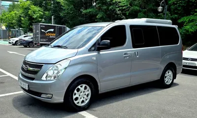 Hyundai Starex · 2011 год