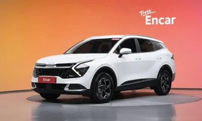 Kia Sportage · 2022 год