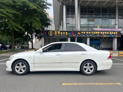 Toyota Crown 2008, 210000 км, за 26800 CNY - фото 9