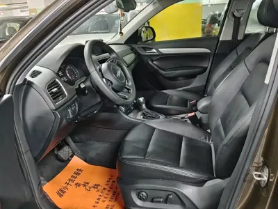 Audi Q3 2015, 90000 км, за 35000 CNY - фото 7