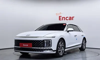 Hyundai Grandeur · 2023 год