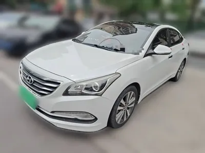 Hyundai Mistra · 2016 год