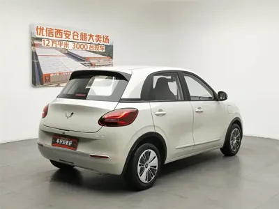 Wuling Bingo 2023, 17500 км, за 35800 CNY - фото 2