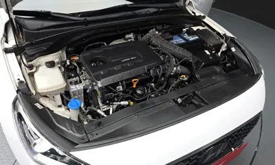 Hyundai i30 2018, 131291 км, за 10100000 KRW - фото 6