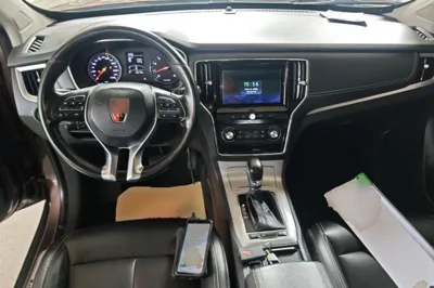 Roewe RX5 2018, 106700 км, за 43584.51 CNY - фото 12