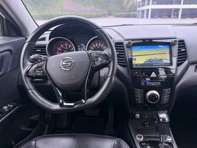 KG_Mobility_Ssangyong TIBOLI 2018, 167036 км, за 4800000 KRW - фото 11