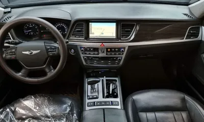 Genesis G80 2018, 79758 км, за 18500000 KRW - фото 7