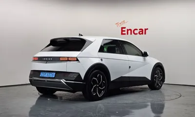 Hyundai Ioniq5 2022, 144958 км, за 24890000 KRW - фото 2
