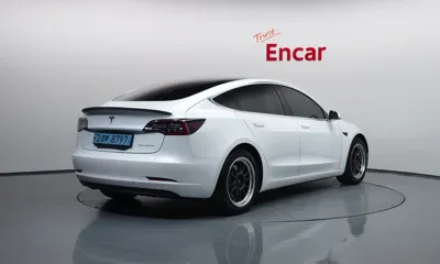 Tesla Model 3 2020, 107331 км, за 26900000 KRW - фото 2