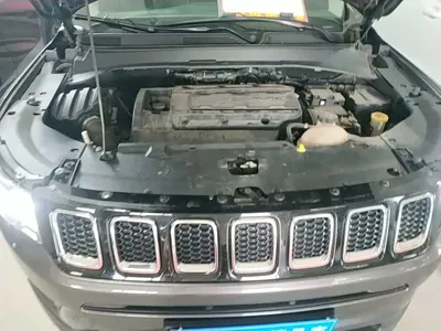 Jeep Compass 2018, 113000 км, за 36200 CNY - фото 20