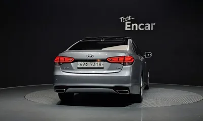 Hyundai Aslan 2016, 130106 км, за 8500000 KRW