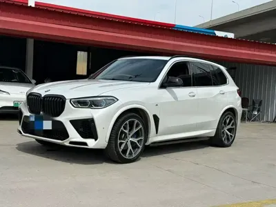 BMW X5 (Import) · 2020 год