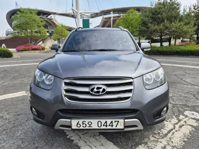 Hyundai Santafe · 2012 год