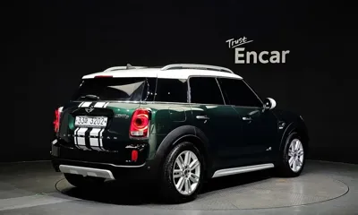 MINI Countryman 2018, 93321 км, за 14900000 KRW
