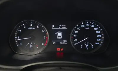 Hyundai i30 2018, 52608 км, за 13300000 KRW - фото 8